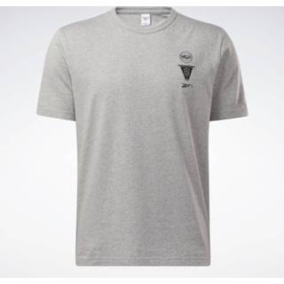 👉 Short sleeve XS mannen Medium Grey Heather City League T-Shirt