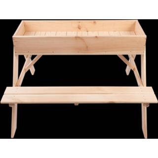 👉 Picknicktafel active 2 in 1 met zandbak 8714982190810 7137589199016