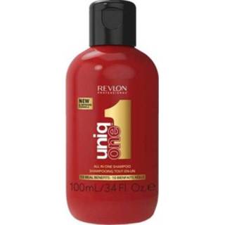 👉 Shampoo active Revlon Uniq One All In 100ml 8432225129839