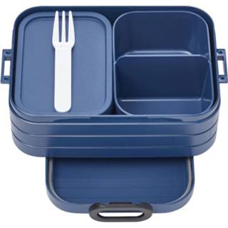 👉 Lunchbox active Mepal Bento Take a Break Midi - Nordic Denim 8711269947709