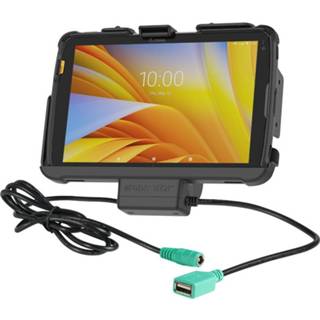 👉 RAM Mount GDS® Power + Data Dock for Zebra ET4x 10