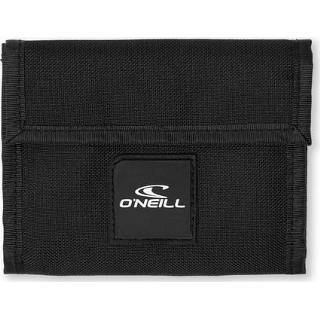 👉 Portemonnee zwart nederlands O'Neill Pocketbook Wallet Black Out 8720388220082