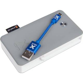 👉 Powerbank grijs Xtorm 10W XB2 Series Travel 6000mAh - Arline Edition 8718182273960