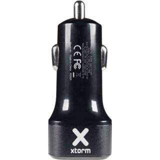 👉 Autolader zwart Xtorm Pro - 48W 8718182276329