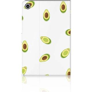 👉 Tablet stand Lenovo Tab M10 Plus 3rd Gen 10.6 inch Case Avocado 8720632952981