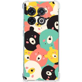👉 Bumper hoesje OnePlus 10 Pro Stevig Bears 8720632959119