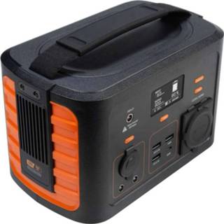👉 Power station zwart Xtorm Portable 300 - AXP300U 8718182276343