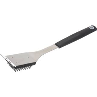 👉 Grill Barbecue/BBQ schoonmaakborstel 39 cm