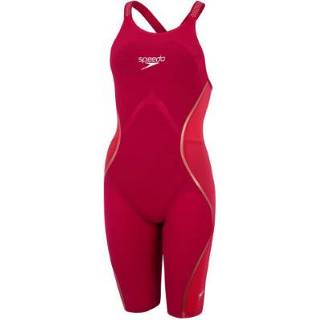 👉 Speedo Fastskin LZR Pure Intent Openback Kneeskin - Badpakken met korte pijpen