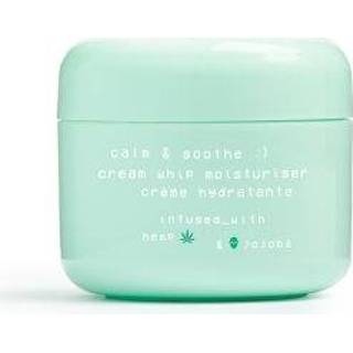 Glow Hub Calm Soothe Cool Whip Moisturiser active 24701 Moisturiser active Glow Hub Calm & Soothe Cool Whip 50g 5019607247522
