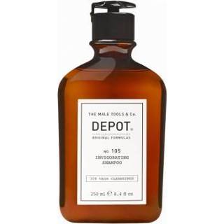 👉 Shampoo Depot No. 105 Invigorating 250 ml 8032274011835
