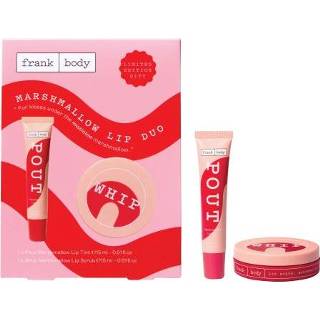 👉 Active Frank Body Marshmallow Lip Duo 9351134008990