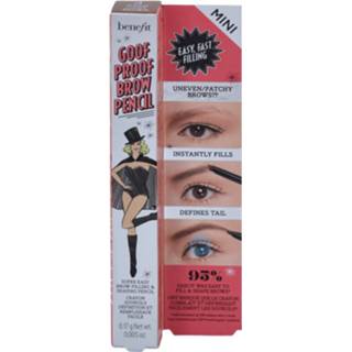 👉 Active Benefit Goof Proof Wenkbrauw make-up 0,17 gr 602004077981