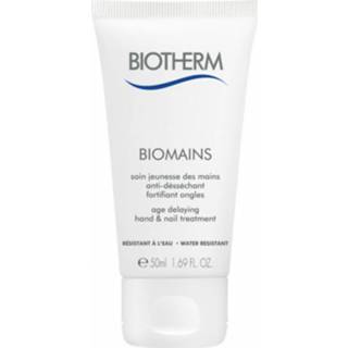 👉 Active Biotherm Biomains Age Delaying Hand&Nail Treatment 50 ml 3605540518687