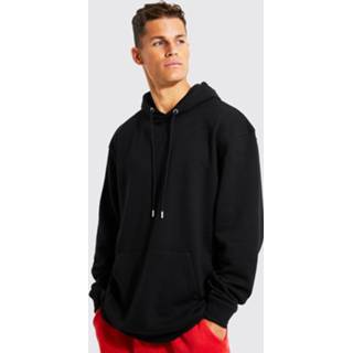 👉 Tall Basic Oversized Hoodie, Black