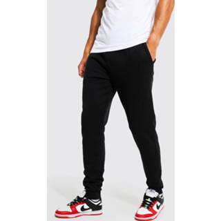 👉 Tall Basic Slim Fit Joggingbroek, Black