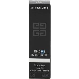 👉 Lippenstift active Givenchy Encre Interdite Lipstick 7,5 ml 3274872385825