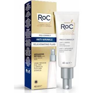 👉 Active RoC Pro-Correct Anti-Wrinkle Rejuvenatic Fluid 40ml 1210000800091