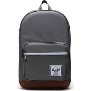 👉 Rugzak gargoyle polyester Pop Quiz grijs Herschel 828432553440