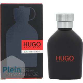 👉 Active Hugo Boss Just Different Men Eau De Toilette Spray 40 ml 737052465364