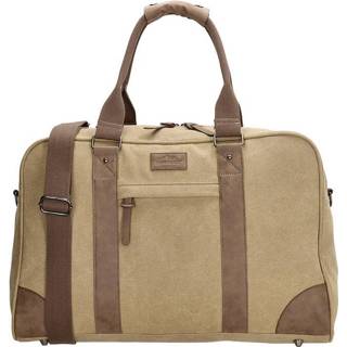 👉 Reistas kaki nederlands Beagles / Weekendtas Travel Originals Khaki 8717924971126