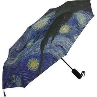 👉 Opvouwbare paraplu nederlands Ecozz Automatic Sterrennacht 8594176442884