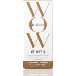 👉 Bruin Color WoW Root Cover Up Light Brown 2,1 g 5060150185427