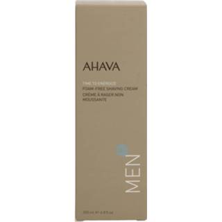 👉 Scheergel active Ahava Time To Energize 200 ml 697045158744