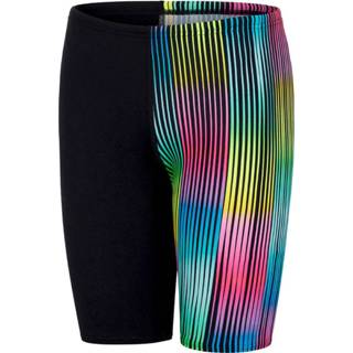 👉 Speedo Boys HyperChromatic ALV Jammer - Jammer zwembroeken