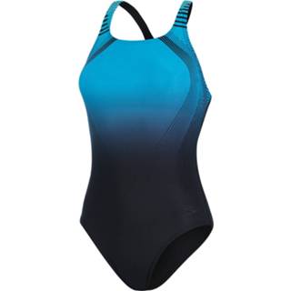 👉 Speedo Womens Digital Placement Medalist Swimsuit - Badpakken