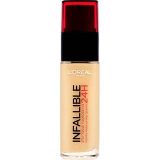 👉 Infallible foundation 235miel/honey 3600523614530