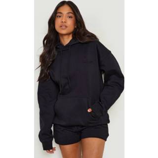 👉 Petite Dsgn Studio Trainingspak Met Hoodie En Shorts, Black