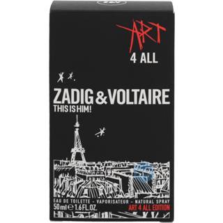 👉 Active Zadig&Voltaire This Is Him Eau de Toilette Spray 50 ml 3423222009700