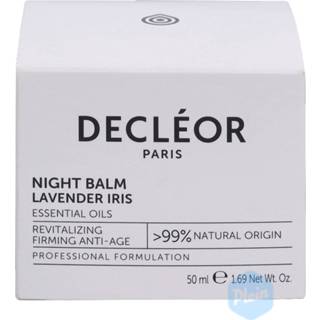 👉 Nacht crème lavendel active Decleor Lavender Iris Nachtcrème 50 ml 3337875790581
