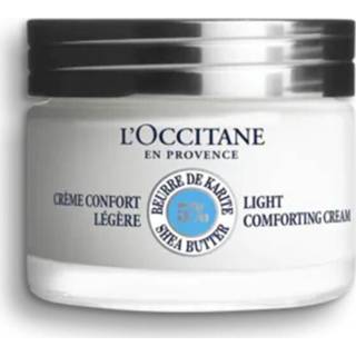👉 Active L'Occitane Shea Butter Light Comforting Cream 50 ml 3253581716625