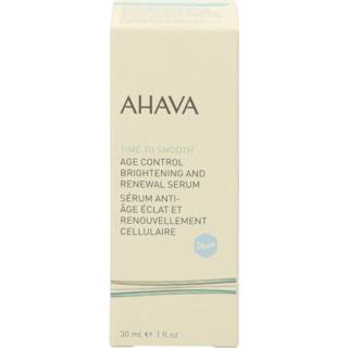 👉 Dagcreme active Ahava Dagcrème 30 ml 697045158652