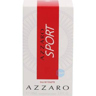 👉 Active Azzaro Sport Eau de Toilette Spray 100 ml 3351500017997