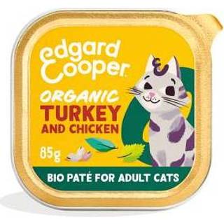 Kalkoen Edgard & Cooper - Adult Pate Organisch 5407009641169