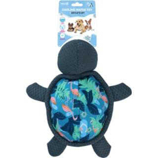 👉 Active Coolpets Koelspeelgoed Turtle's Up Flamingo 8716759607057