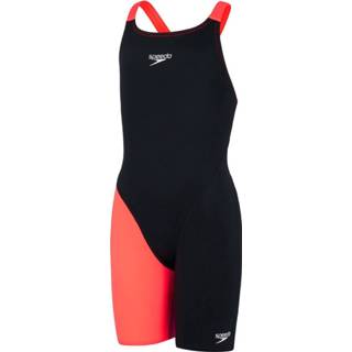 👉 Speedo Fastskin Junior Endurance Plus Openback Kneeskin - Badpakken met korte pijpen