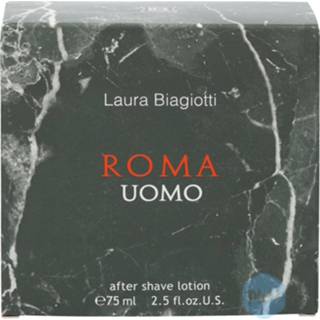 👉 Active Laura Biagiotti Roma Uomo After Shave 75 ml 8011530001544