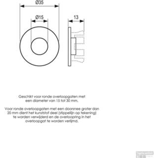 👉 Overloopring Brauer Gunmetal Edition Geborsteld 8720359383549