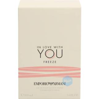 👉 Parfum active In Love With You Freeze Eau de Spray 100 ml 3614272889491