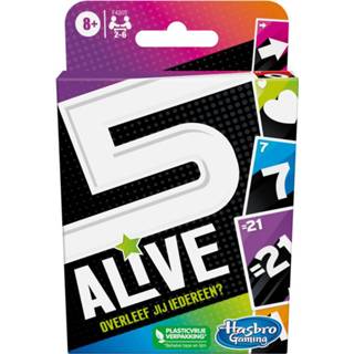 👉 Kaartspel active 5 Alive 5010993973156