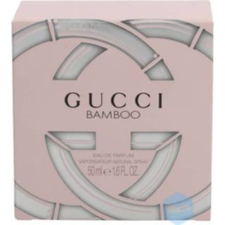 👉 Parfum active Gucci Bamboo Eau de Spray 50 ml 737052925073