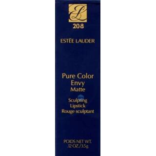 👉 Lippenstift active Estee Lauder Pure Color Envy Matte Lipstick 3,5 gr 887167341869