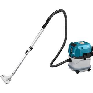 👉 Stofzuiger active droog Makita VC003GLZ XGT 40V Max nat en droog, zonder accu`s lader, in doos