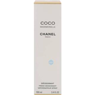 👉 Deodorant active Chanel Coco Mademoiselle 100 ml 3145891168600