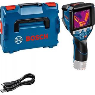 👉 Active Bosch GTC 600 C 12V Li-ion Accu thermodetector in L-Boxx 4059952515144