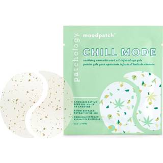 Gel active Patchology Moodpatch Oog Patches Chill Mode 818262021547